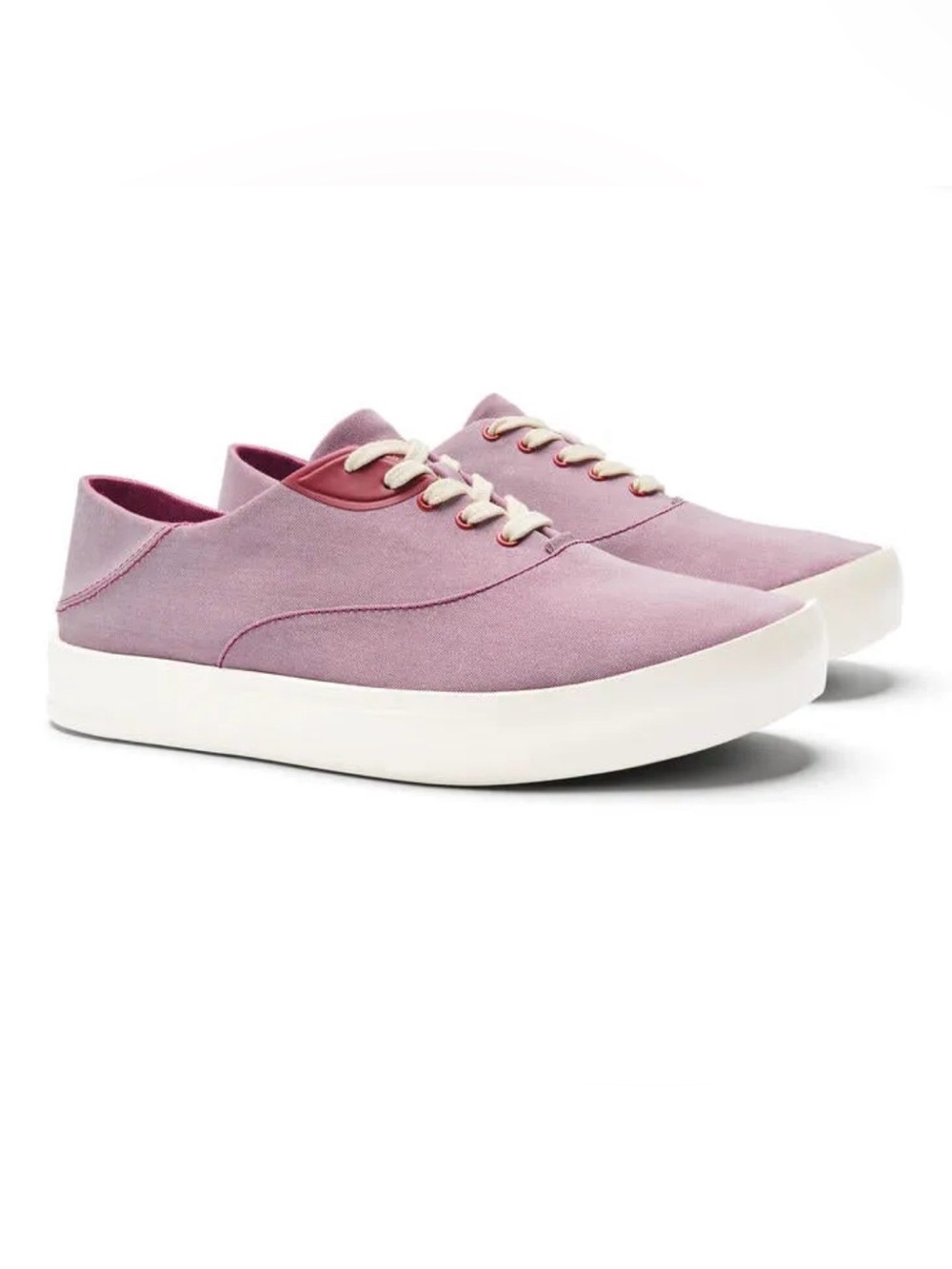 🆕 OluKai Tradewind Sneakers Red Lava Men’s 10.5